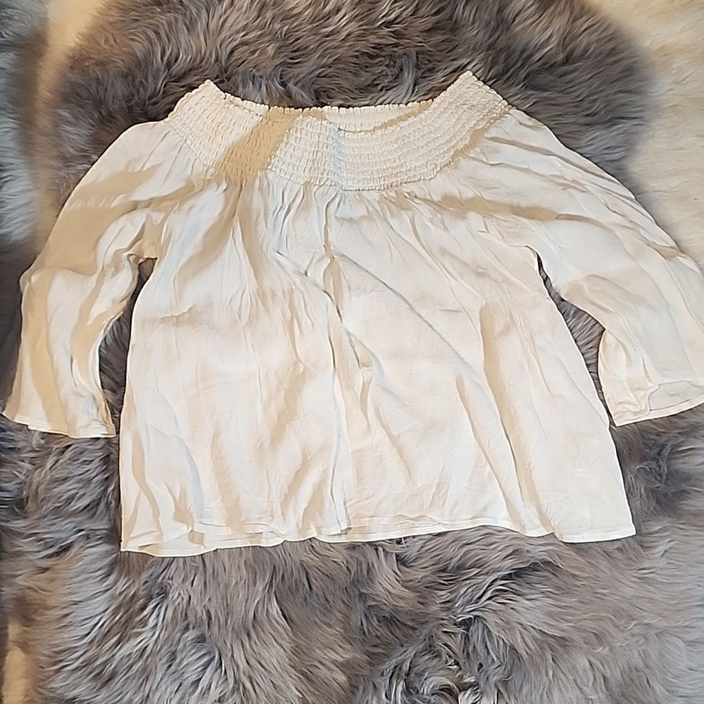 🍍Talula- baby doll crop